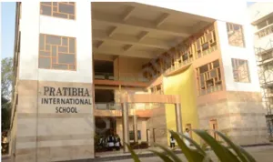 Pratibha International School & Junior College Building Image