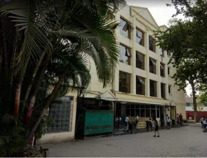 Rosary School And Junior College Building Image