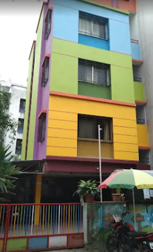 Saraswati Bhuwan English School Building Image