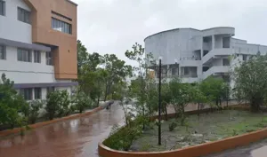 Shivneri School And Junior College Building Image