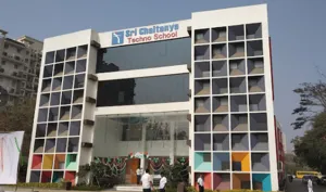 Sri Chaitanya School Building Image