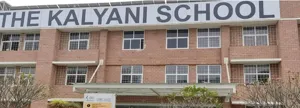The Kalyani School Building Image