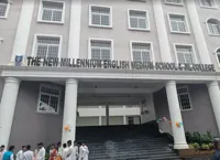 The New Millennium English Medium School And Junior College - 0