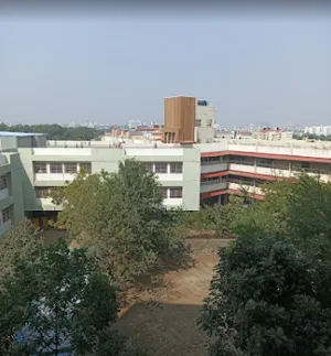 VidyaShilp Public School Building Image