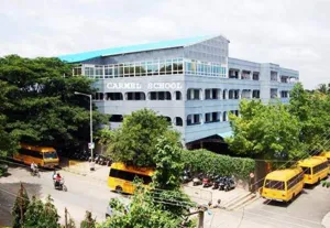 Carmel School Building Image