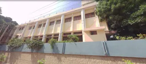 Cluny Convent High School Building Image