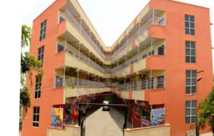 New Pratham Public School Building Image