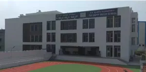 The Happy Valley School Building Image
