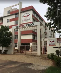 The HDFC School - 0