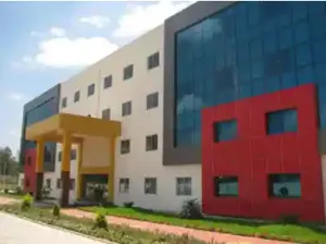 The World School Building Image
