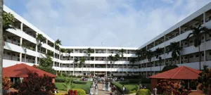 Vidyaniketan Public School Building Image