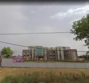 Gurgaon World School Building Image