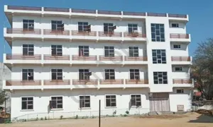 Kamal Public School Building Image