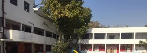 Brahmananda Public School Building Image