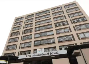 RBK Global School Building Image