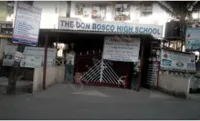 The Don Bosco High School - 0