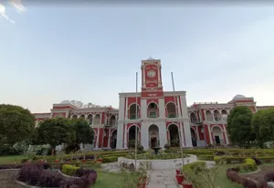 Rajkumar College Building Image