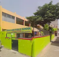 Green Land Public School - 0
