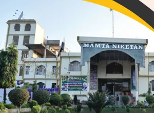 Mamta Niketan Convent School Building Image