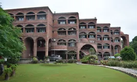 St. Stephen's School, Kasauli, Himachal Pradesh Boarding School Building
