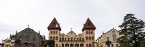 St. Joseph's College Building Image