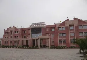 Suditi Global Academy Building Image