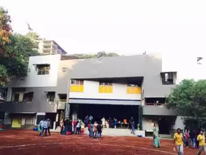 Aksharnandan School Building Image