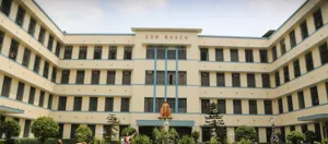 Don Bosco School Building Image