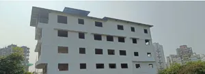 Arqam English School Building Image