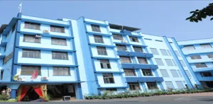 Don Bosco Senior Secondary School Building Image