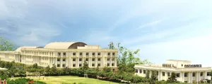 PATHWAYS School Noida Building Image