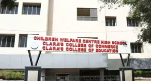 Children Welfare Centre Building Image