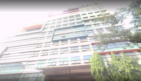 Ramniwas Bajaj English High School, Malad West, Mumbai School Building