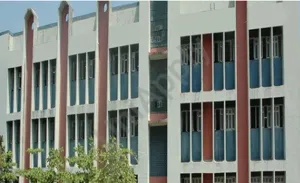 Shreevallabh Ashram English Medium School Building Image