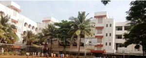 Swami Vivekanand Kanishta Mahavidyalaya Building Image