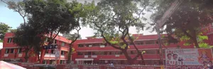 Swami Shamanand High School And Junior College Building Image