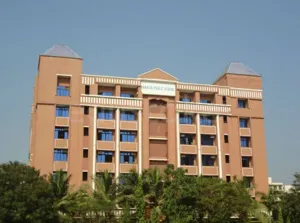 Thakur Public School Building Image