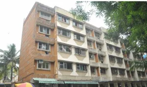 Dr. S. Radhakrishnan International School Building Image