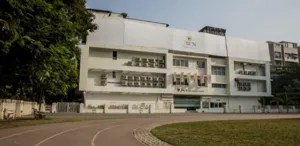 JBCN International School Building Image