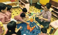 Activity Infant School - 0