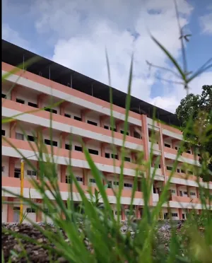 Iqra International School Building Image