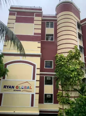 Ryan Global School Building Image