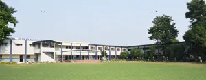 Maa Anandmayee Memorial School Building Image