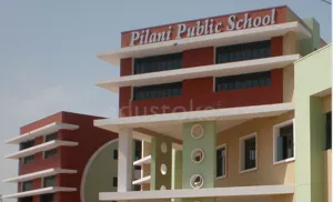 Pilani Public School Building Image