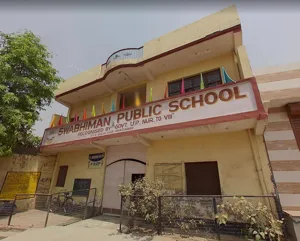 Swabhiman Public School Building Image