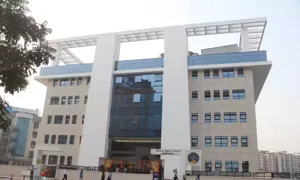 Mount Litera School International Building Image