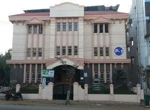 Prarthana School Building Image