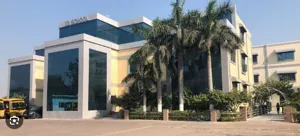 International Bharti School Building Image