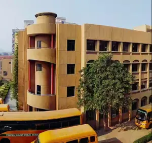Vishva Bharti Public School Building Image