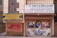 St Marys & Jesus School - 0